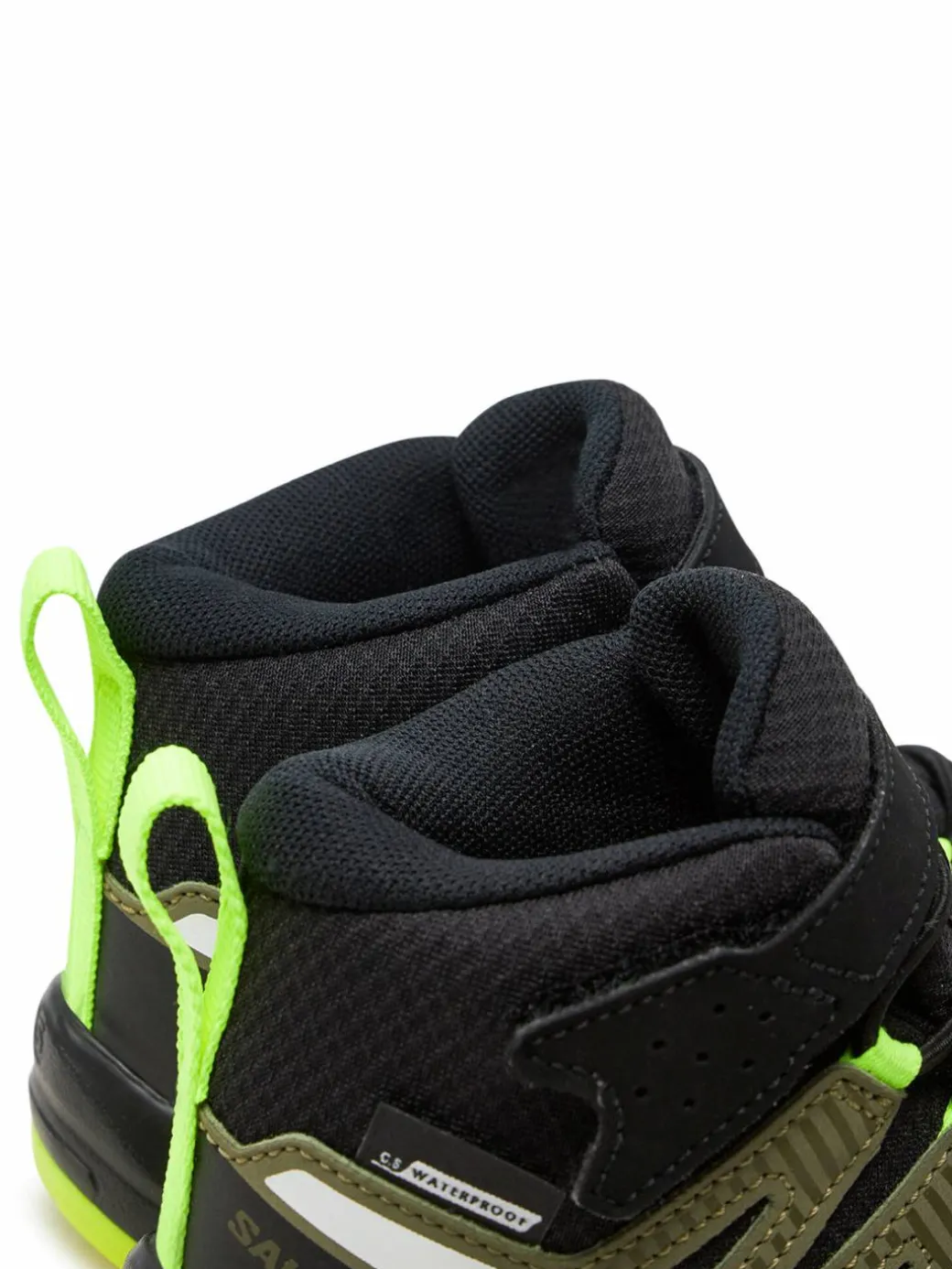 Scarpe da trekking Xa Pro V8 Mid Climasalomon™ Waterproof L47289600 Nero