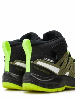 Scarpe da trekking Xa Pro V8 Mid Climasalomon™ Waterproof L47289600 Nero
