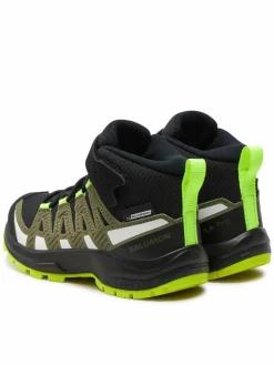 Scarpe da trekking Xa Pro V8 Mid Climasalomon™ Waterproof L47289600 Nero