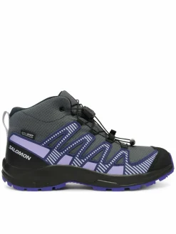 Scarpe da trekking Xa Pro V8 Mid Waterproof L47857300 Grigio