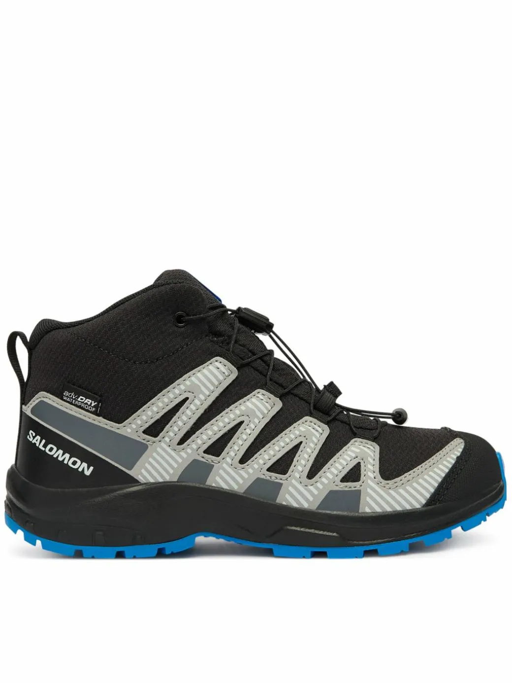 Scarpe da trekking Xa Pro V8 Mid Waterproof L47729800 Nero
