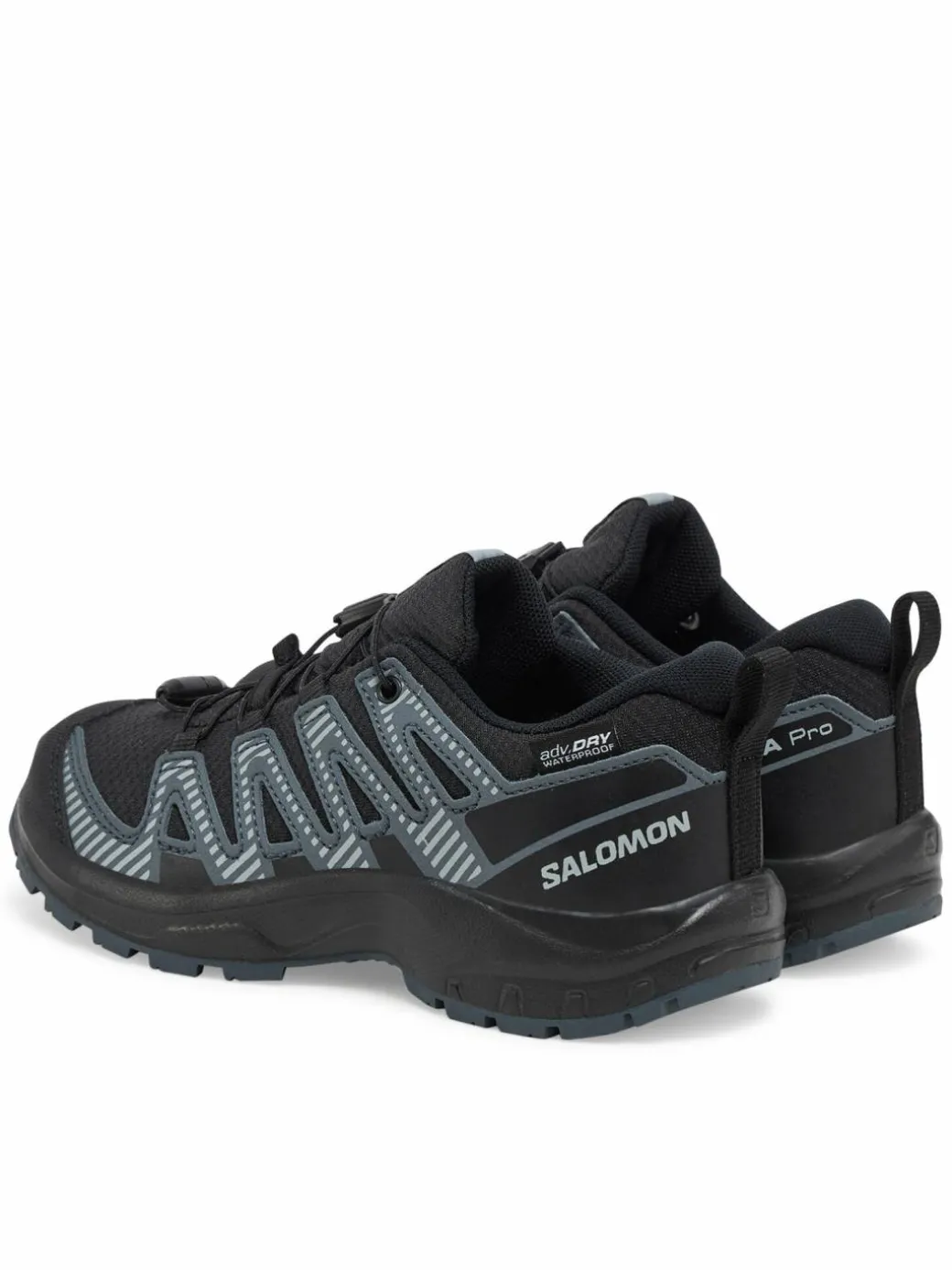 Scarpe da trekking Xa Pro V8 Waterproof L47729300 Nero