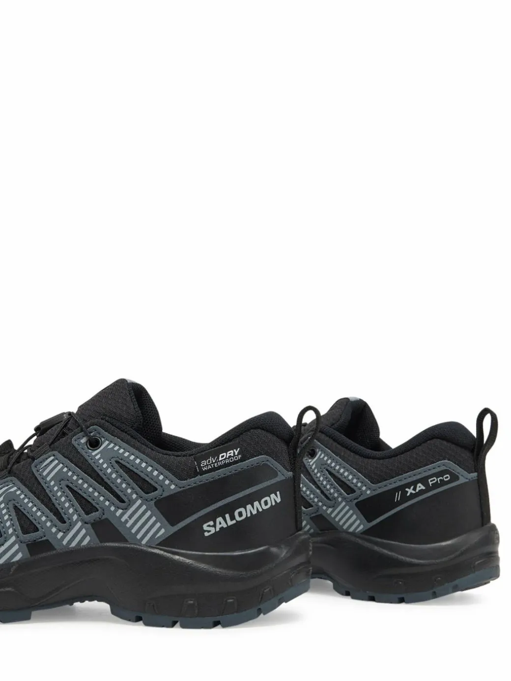 Scarpe da trekking Xa Pro V8 Waterproof L47729300 Nero