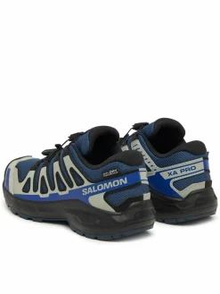 Scarpe da trekking Xa Pro Waterproof L49308200 Blu