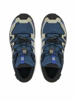 Scarpe da trekking Xa Pro Waterproof L49308200 Blu
