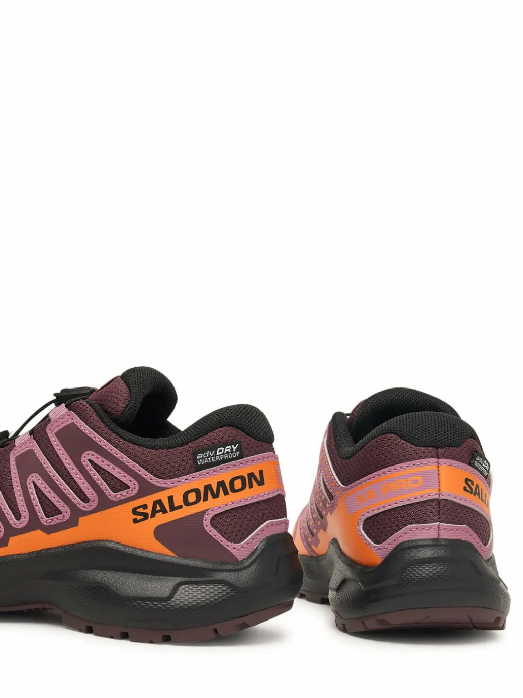 Scarpe da trekking Xa Pro Waterproof L49308600 Rosa
