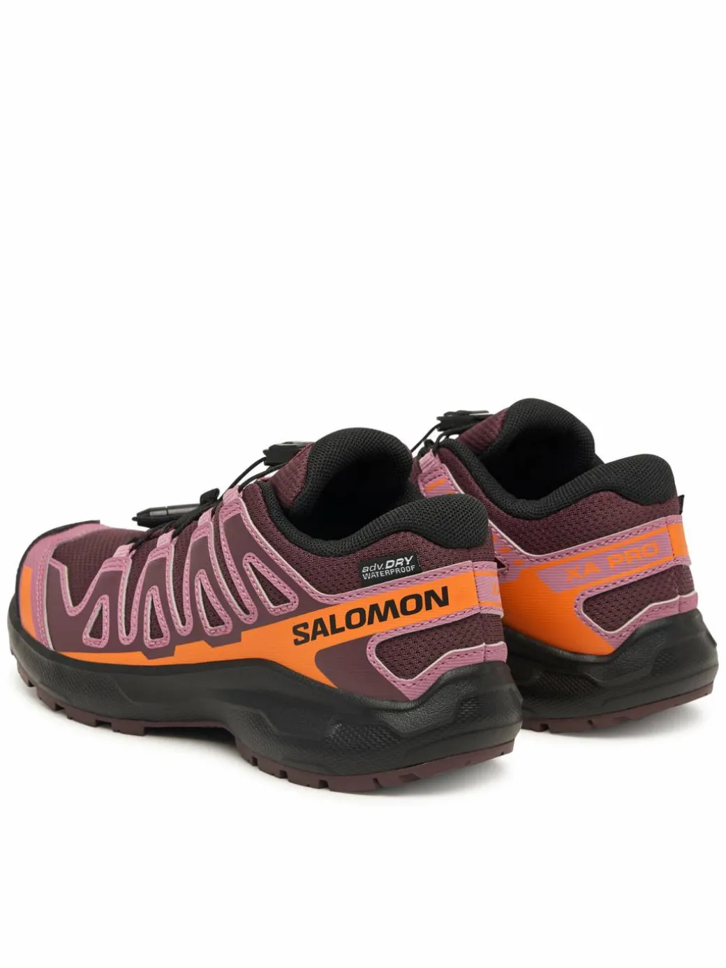 Scarpe da trekking Xa Pro Waterproof L49308600 Rosa