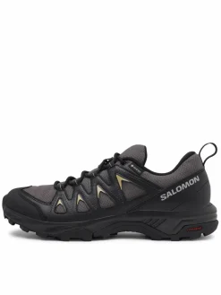 Scarpe da trekking X Braze GORE-TEX L47180500 Grigio