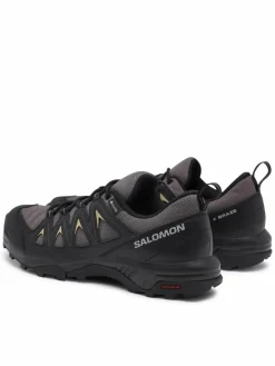 Scarpe da trekking X Braze GORE-TEX L47180500 Grigio