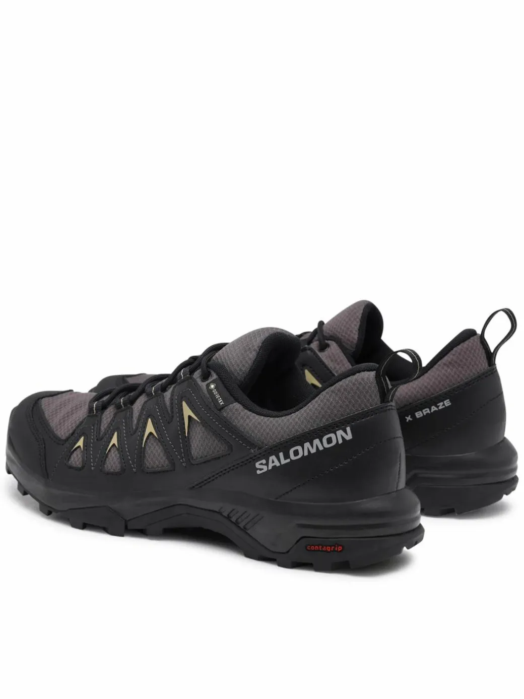 Scarpe da trekking X Braze GORE-TEX L47180500 Grigio