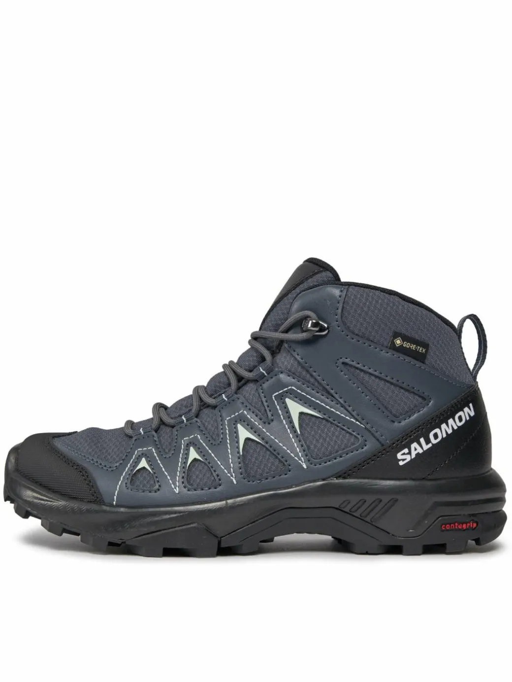 Scarpe da trekking X Braze Mid GORE-TEX L47181100 Nero