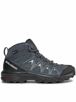 Scarpe da trekking X Braze Mid GORE-TEX L47181100 Nero
