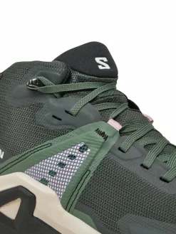 Scarpe da trekking X Raise Mid Gore-Tex L47458100 Verde