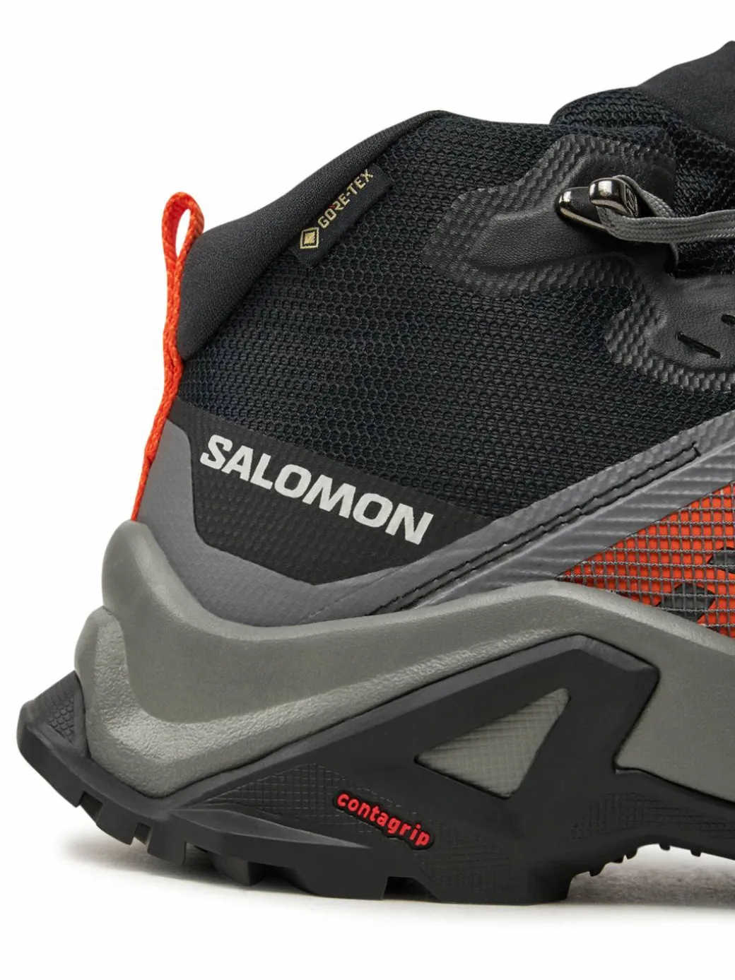 Scarpe da trekking X Raise Mid Gore-Tex L47458000 Nero