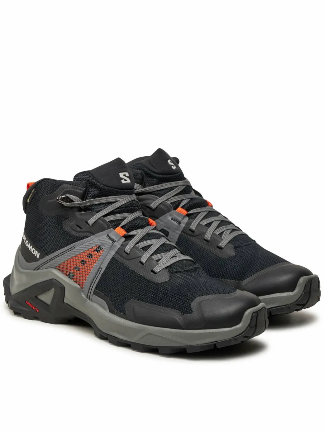 Scarpe da trekking X Raise Mid Gore-Tex L47458000 Nero