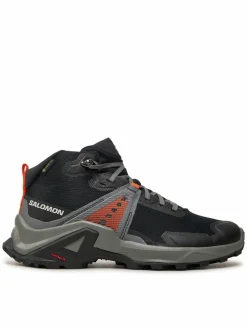 Scarpe da trekking X Raise Mid Gore-Tex L47458000 Nero