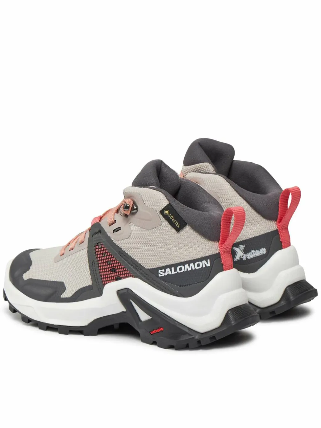 Scarpe da trekking X Raise Mid GORE-TEX L47071500 Grigio