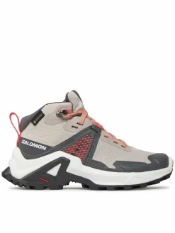 Scarpe da trekking X Raise Mid GORE-TEX L47071500 Grigio