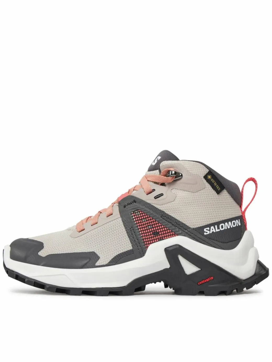 Scarpe da trekking X Raise Mid GORE-TEX L47071500 Grigio
