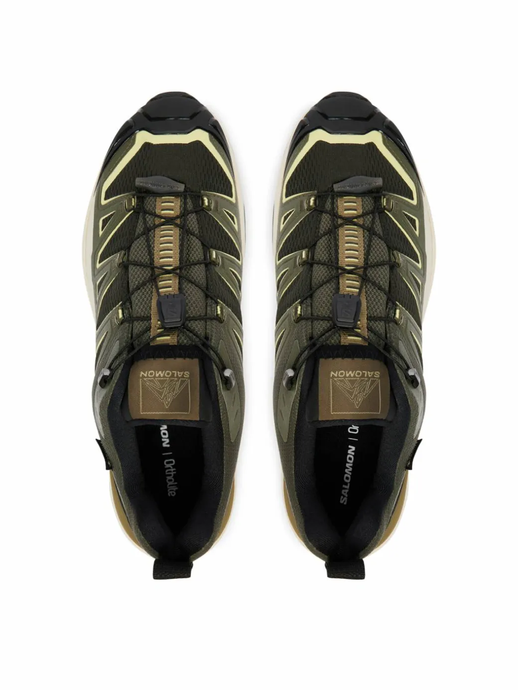 Scarpe da trekking X Ultra 360 Edge Gtx L49097900 Verde