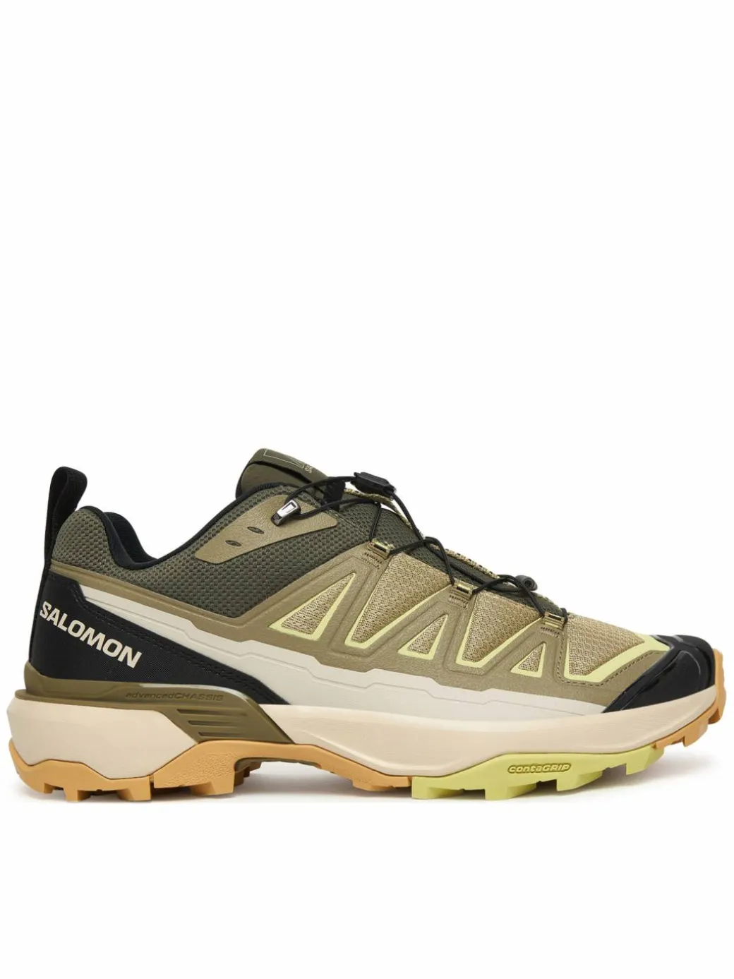 Scarpe da trekking X Ultra 360 Edge L49096800 Verde