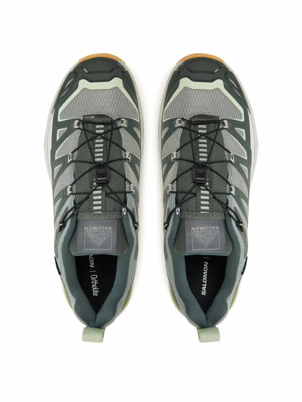 Scarpe da trekking X Ultra 360 Edge Gore-Tex L47816700 Grigio