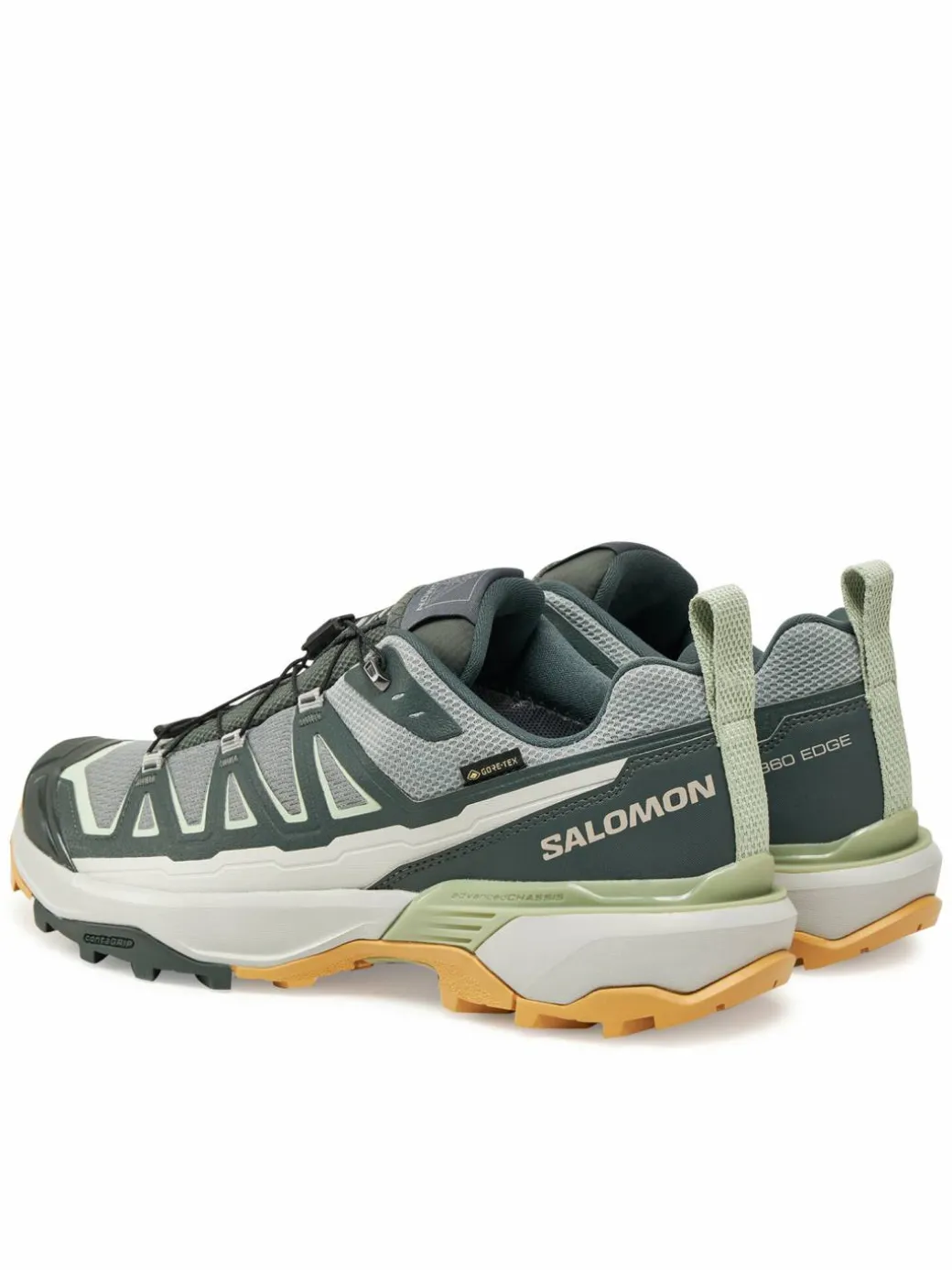 Scarpe da trekking X Ultra 360 Edge Gore-Tex L47816700 Grigio