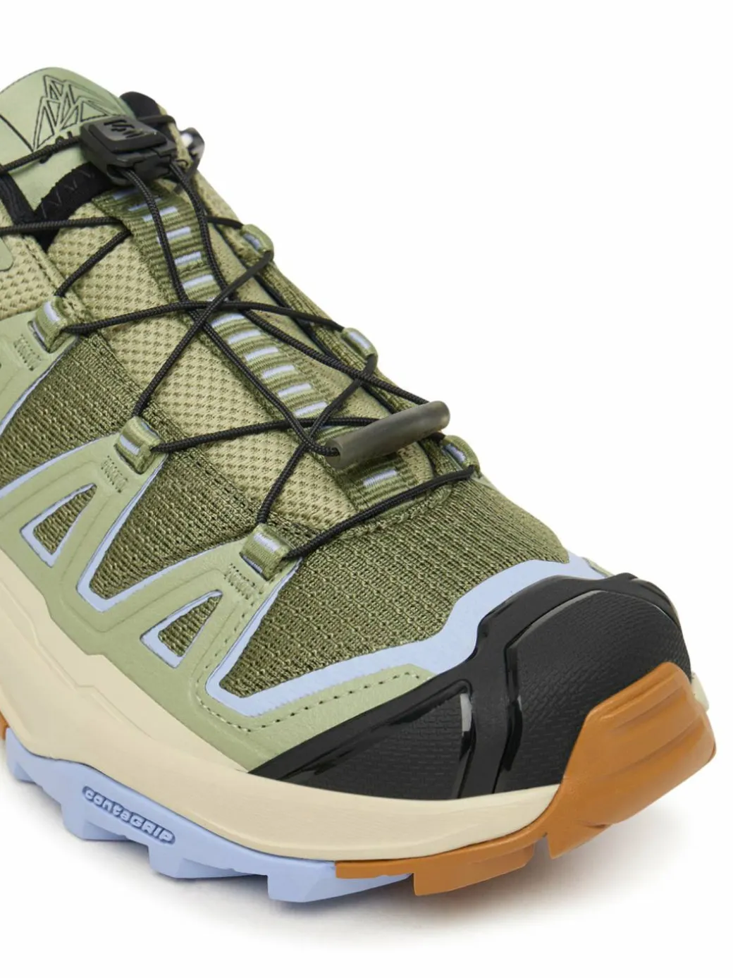 Scarpe da trekking X Ultra 360 Edge L49097300 Verde