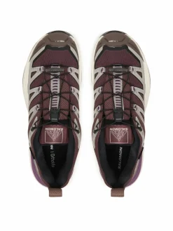 Scarpe da trekking X Ultra 360 Edge Gore-Tex L49098200 Marrone