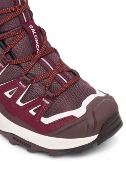 Scarpe da trekking X Ultra 360 Edge Mid GORE-TEX L49223400 Bordeaux