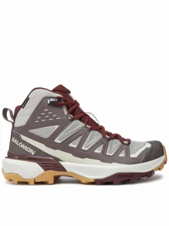 Scarpe da trekking X Ultra 360 Edge Mid Gore-Tex L47698600 Marrone