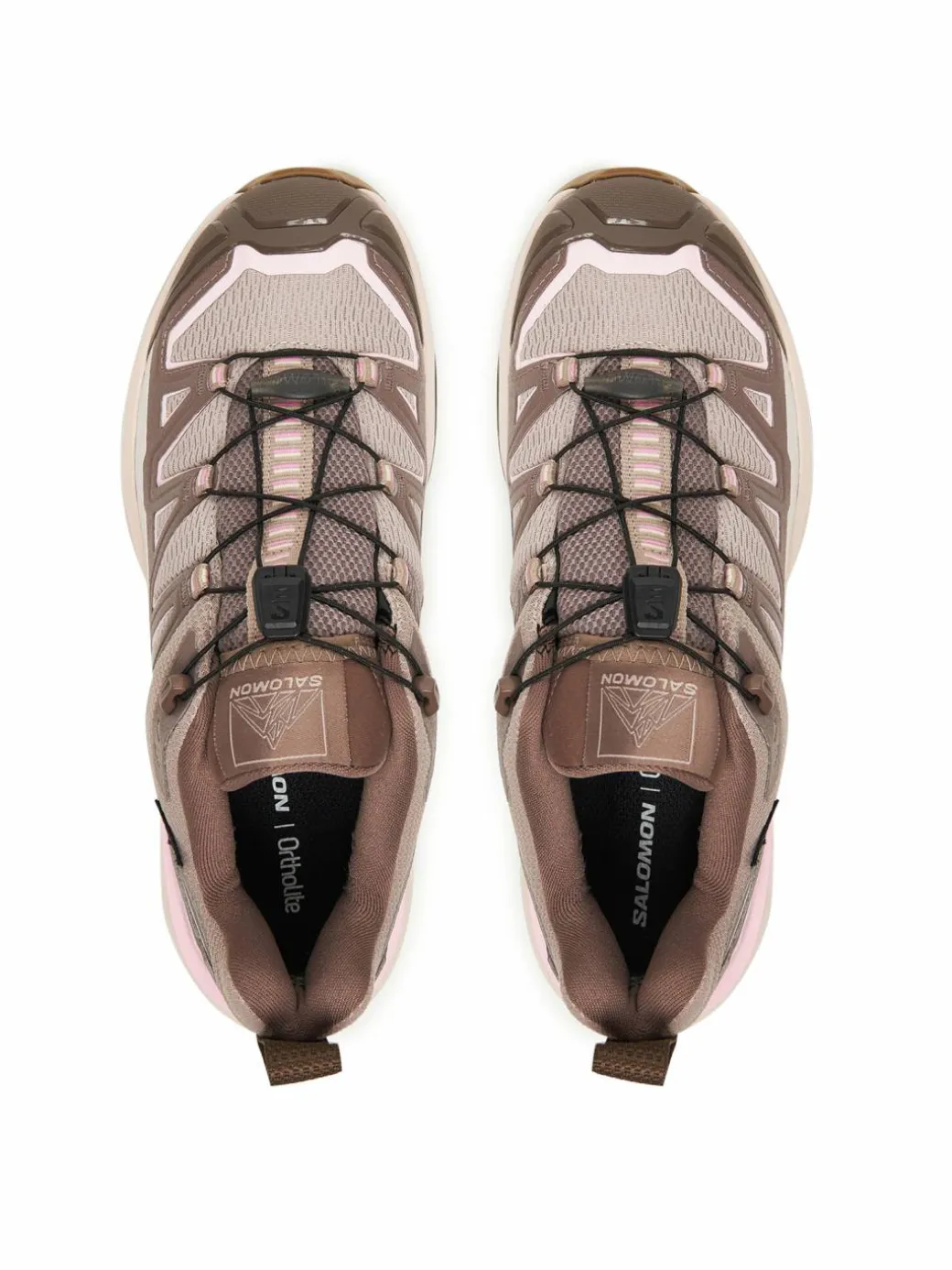 Scarpe da trekking X Ultra 360 Edge Gore-Tex L47981800 Marrone