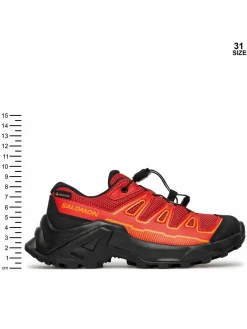 Scarpe da trekking X Ultra Gore-Tex L47745800 Rosso