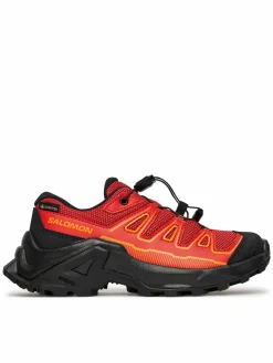 Scarpe da trekking X Ultra Gore-Tex L47745800 Rosso