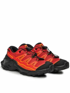 Scarpe da trekking X Ultra Gore-Tex L47745800 Rosso