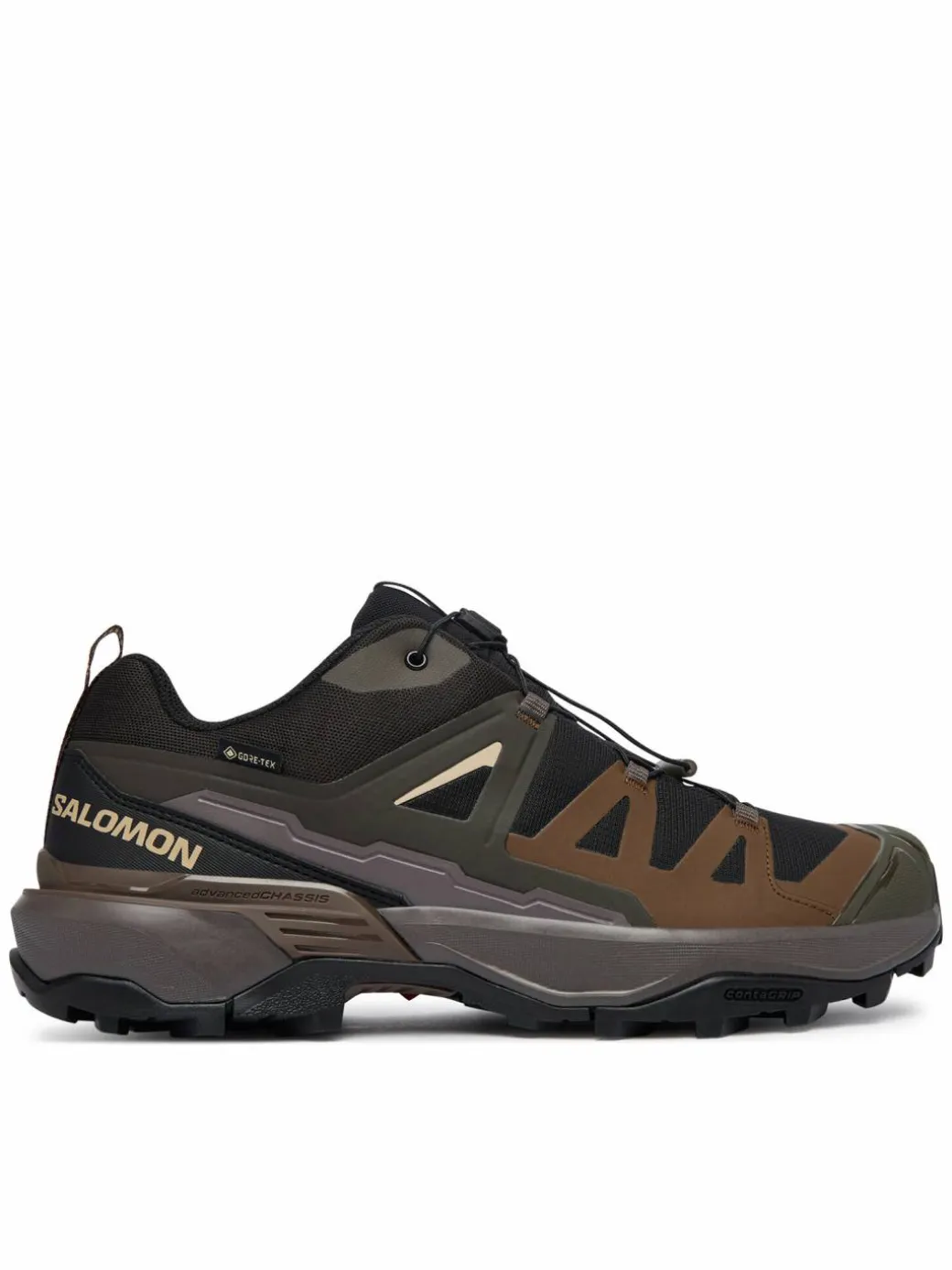 Scarpe da trekking X Ultra 360 Gtx L45473300 Nero