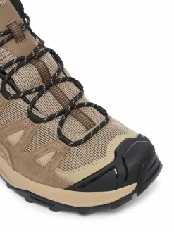 Scarpe da trekking X Ultra 360 Leather Mid Gtx L49158300 Marrone
