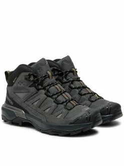 Scarpe da trekking X Ultra 360 Leather Mid Gore-Tex L47570800 Nero