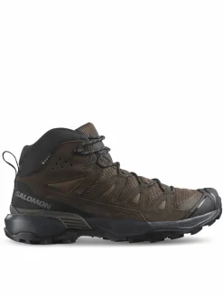 Scarpe da trekking X Ultra 360 Leather Mid Gore-Tex L47570900 Marrone