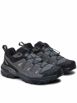 Scarpe da trekking X Ultra 360 Leather Gore-Tex L47571400 Grigio
