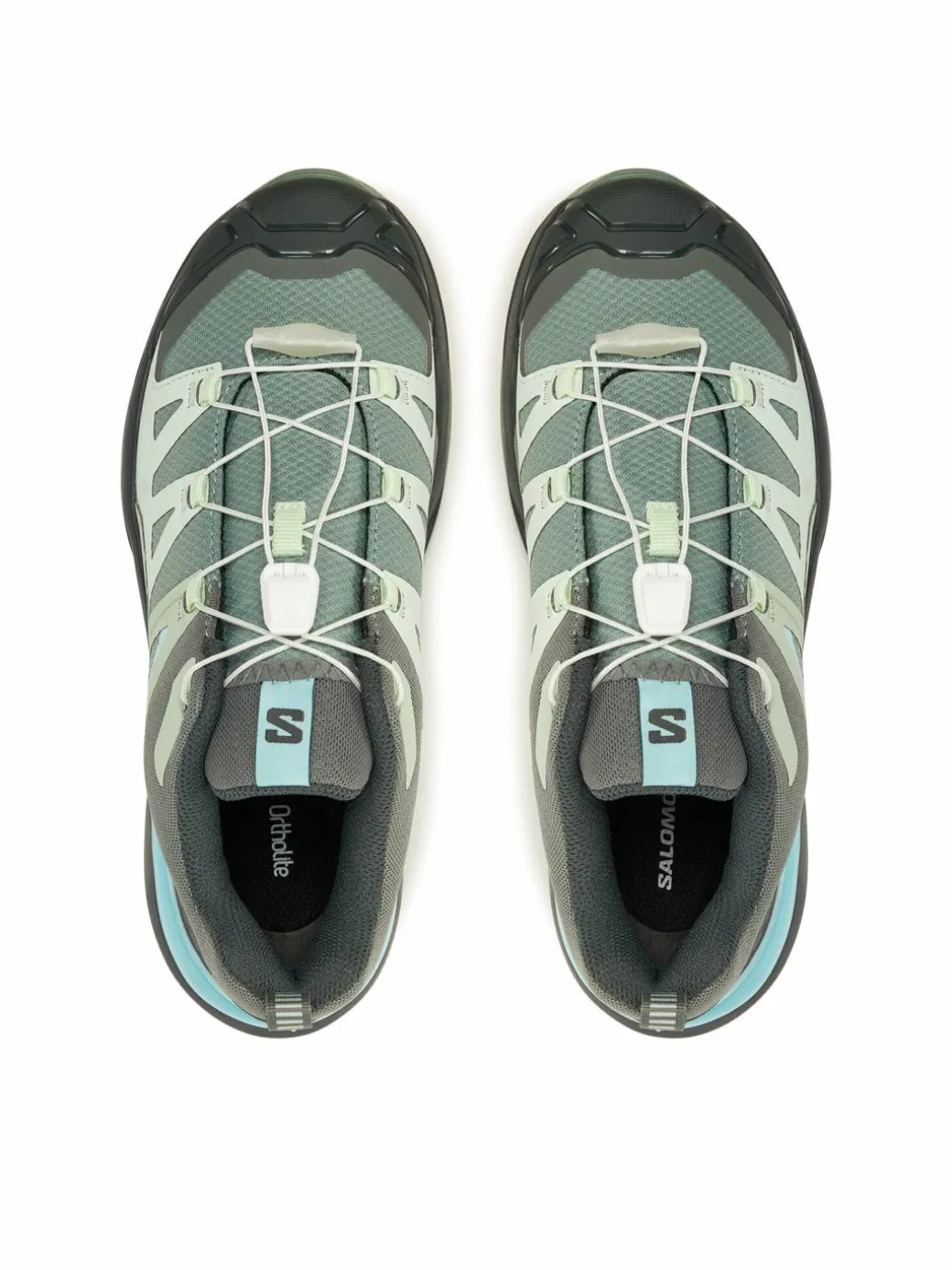 Scarpe da trekking X Ultra 360 L47739500 Verde