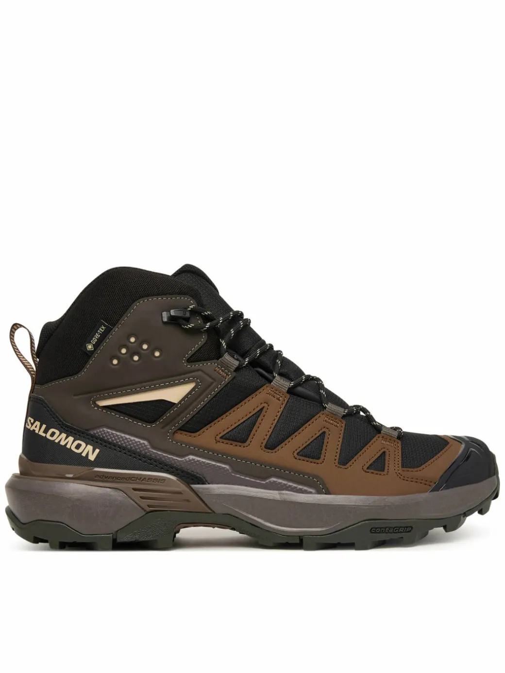 Scarpe da trekking X Ultra 360 Mid GTX L45473200 Nero