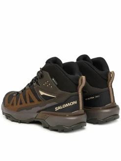 Scarpe da trekking X Ultra 360 Mid GTX L45473200 Nero