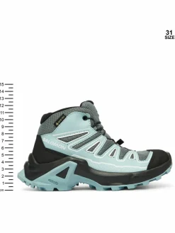 Scarpe da trekking X Ultra Mid Gore-Tex L47746100 Verde