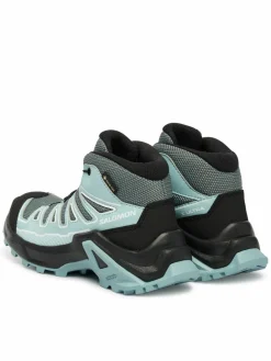 Scarpe da trekking X Ultra Mid Gore-Tex L47746100 Verde