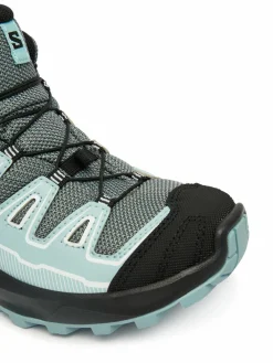 Scarpe da trekking X Ultra Mid Gore-Tex L47746100 Verde