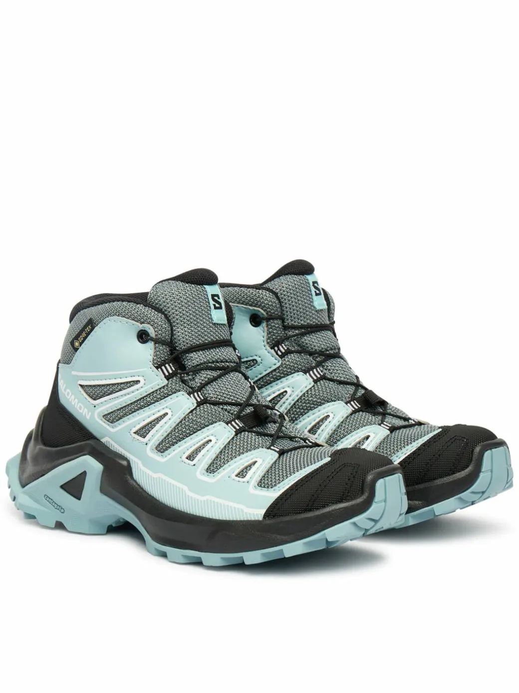 Scarpe da trekking X Ultra Mid Gore-Tex L47746100 Verde