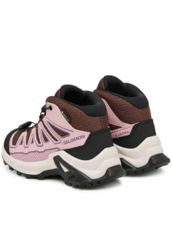 Scarpe da trekking X Ultra Mid Gtx L49109500 Bordeaux