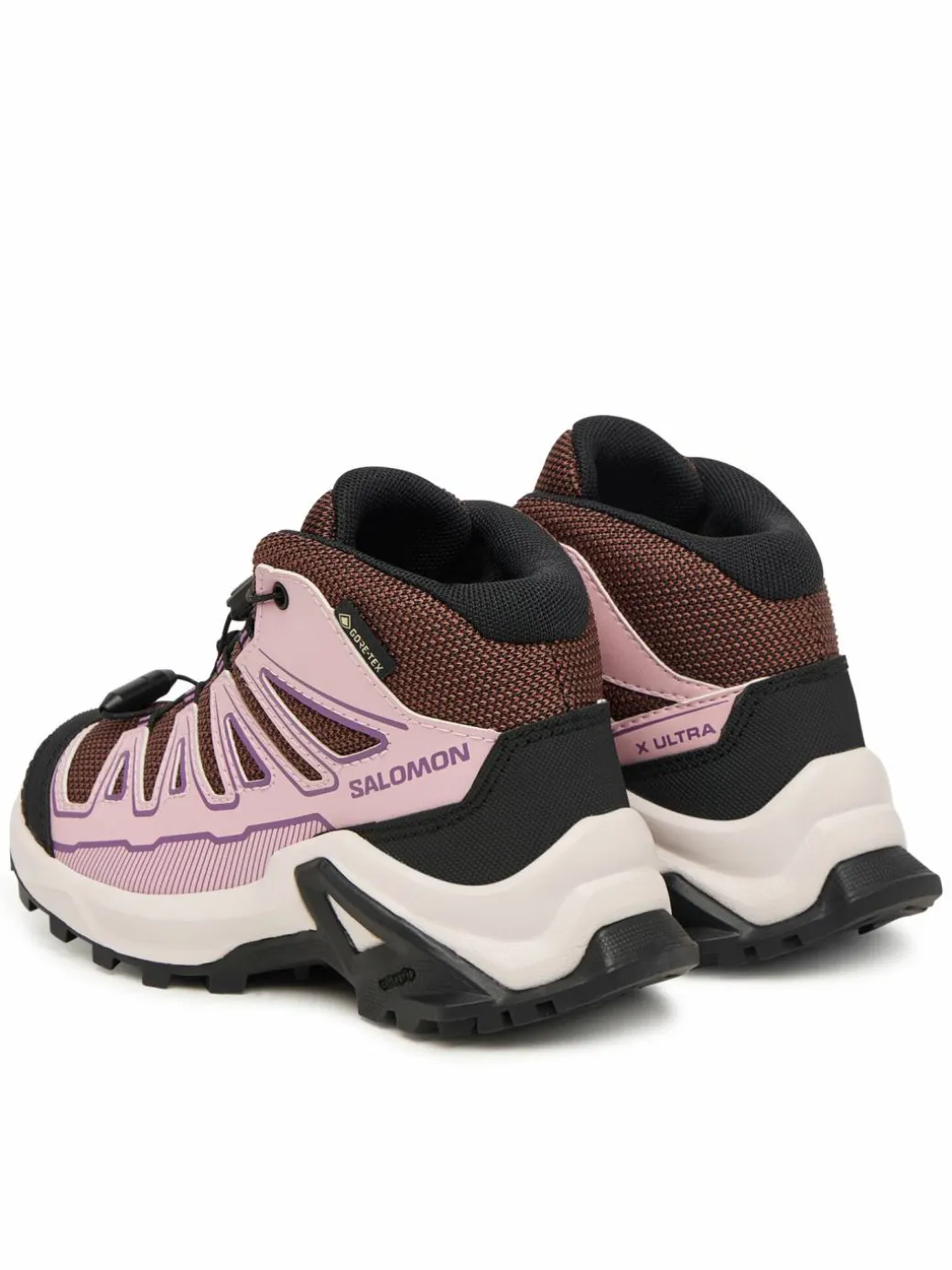 Scarpe da trekking X Ultra Mid Gtx L49109500 Bordeaux