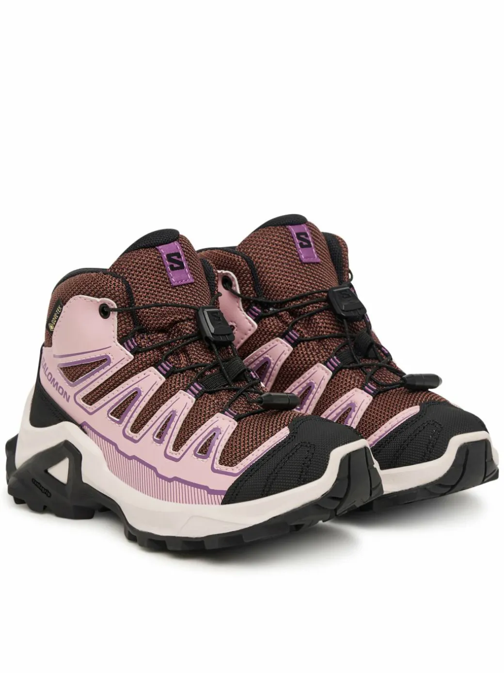 Scarpe da trekking X Ultra Mid Gtx L49109500 Bordeaux